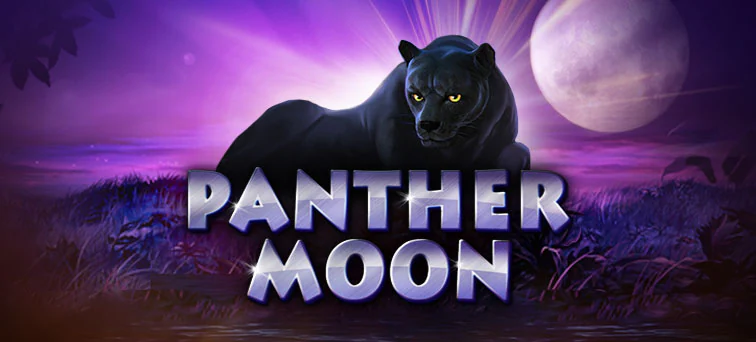 Panther Moon slot game on 918Kaya