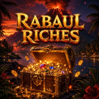 Rabaul Riches PNG-themed slot game on 918Kaya