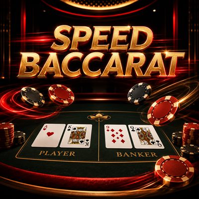Speed Baccarat live table on 918Kaya