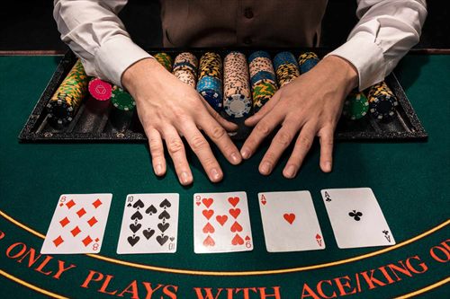 Live Roulette table on 918Kaya