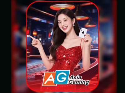 AG Asia Gaming on 918Kaya