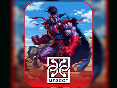 Mascot Gaming on 918Kaya
